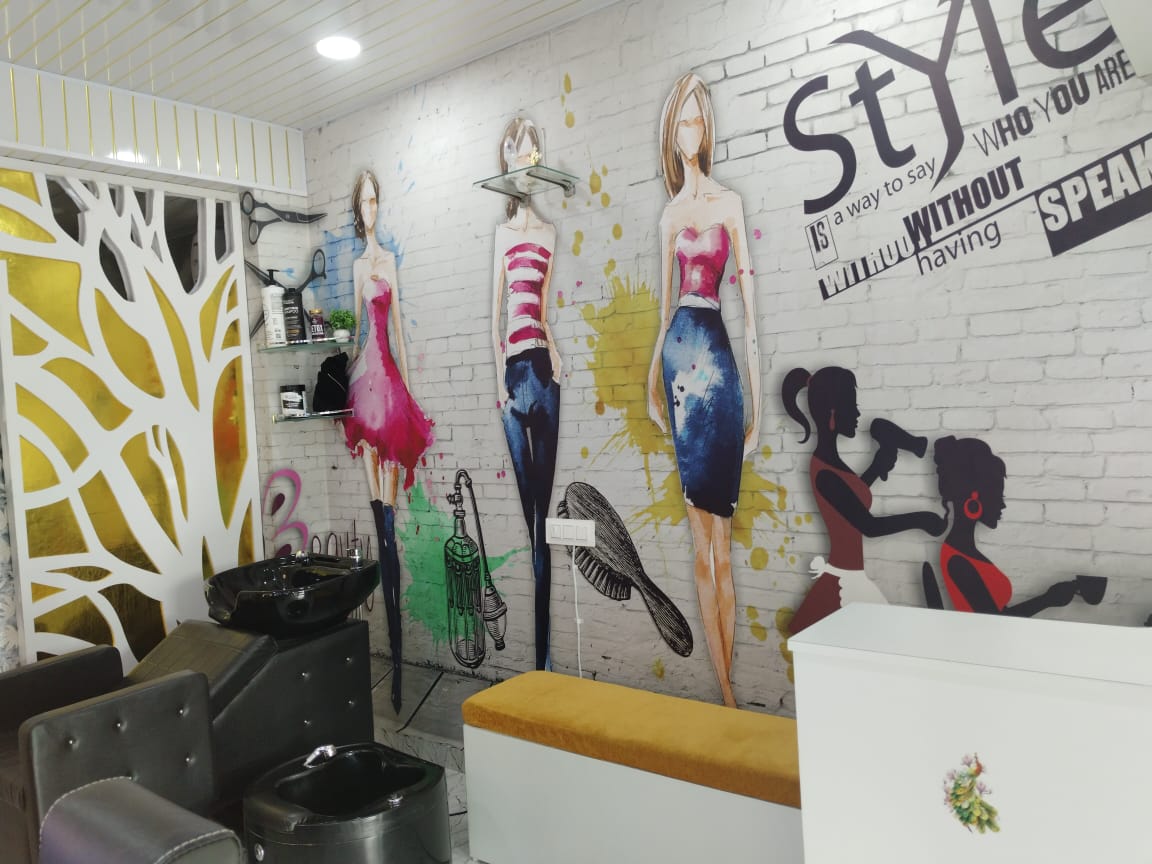 Luxury Spa Experience at Infinity Aura Salon in Navelim Goa
