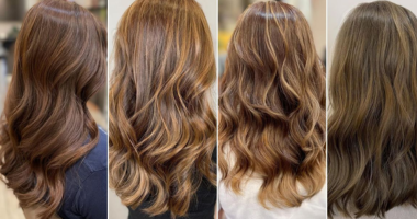 Hair Colouring Services at Infinity Aura Salon