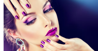 Makeup & Nail Services at Infinity Aura Salon